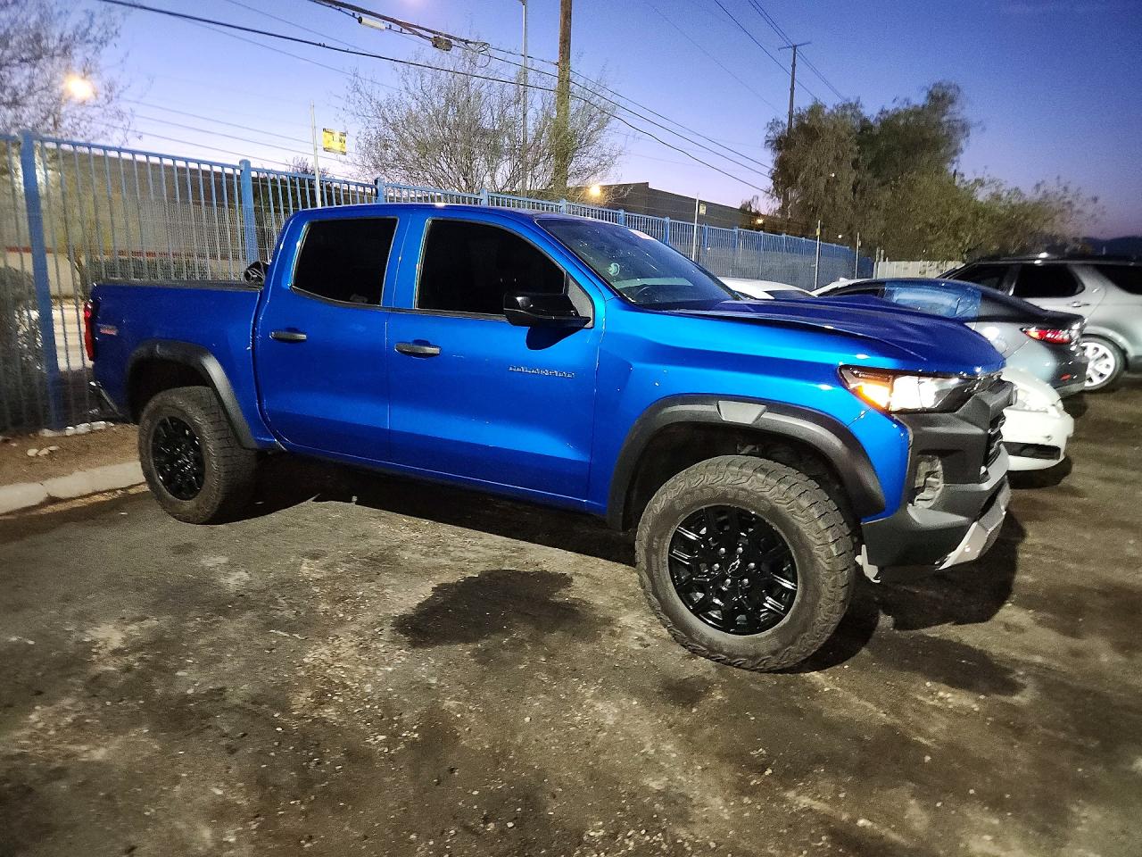 2024 CHEVROLET COLORADO TRAIL BOSS — снимка 4