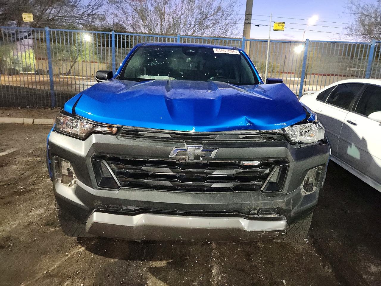 2024 CHEVROLET COLORADO TRAIL BOSS — снимка 5