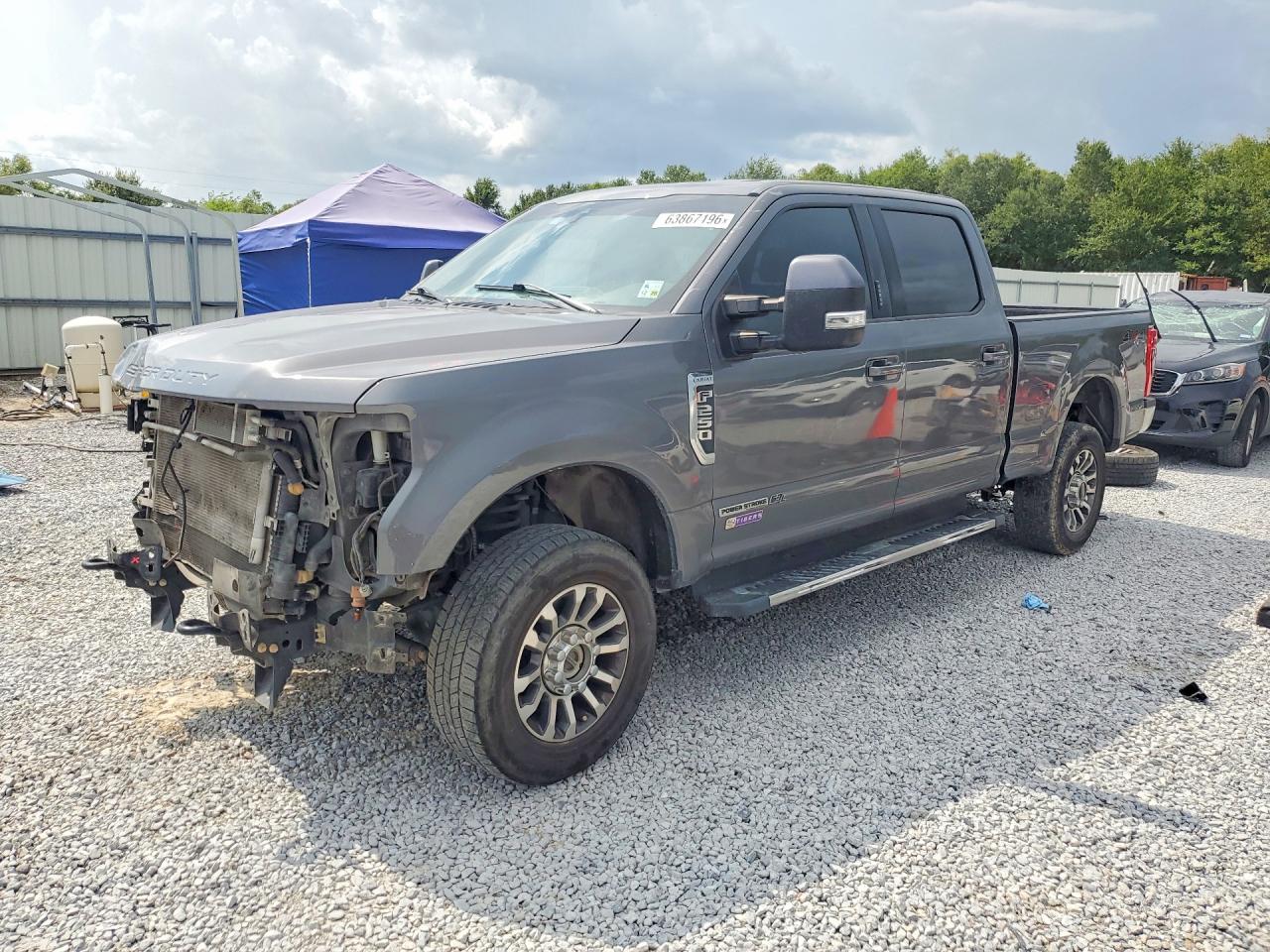2022 FORD F250 SUPER DUTY