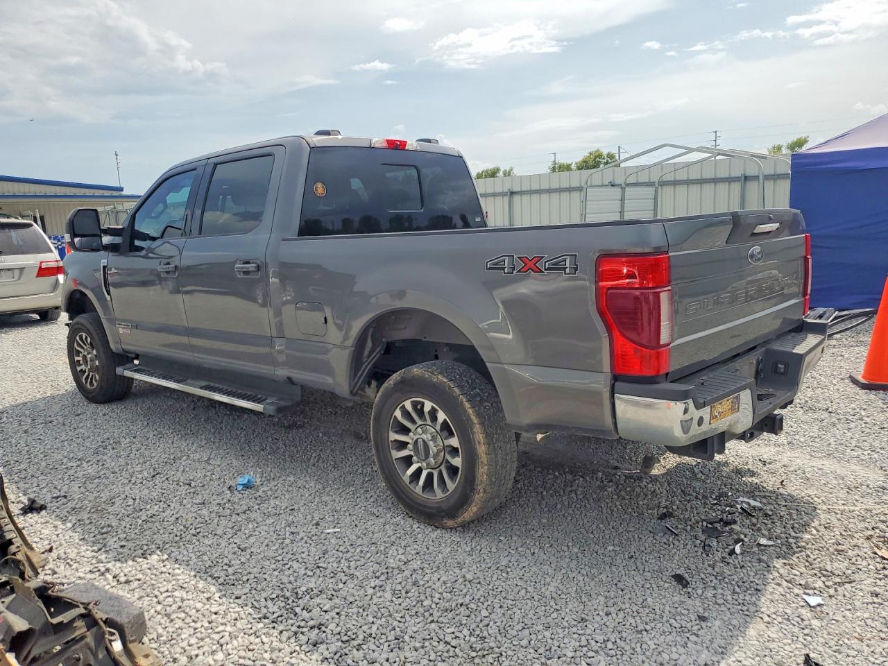 2022 FORD F250 SUPER DUTY — снимка 2