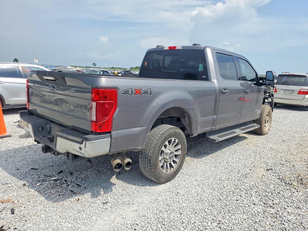 2022 FORD F250 SUPER DUTY — снимка 3