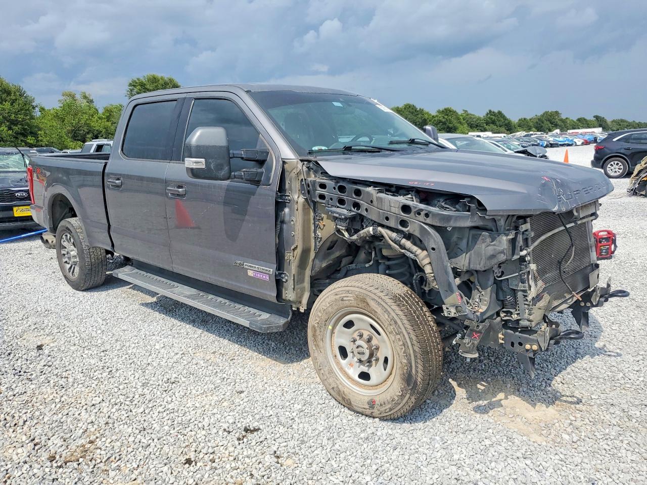 2022 FORD F250 SUPER DUTY — снимка 4