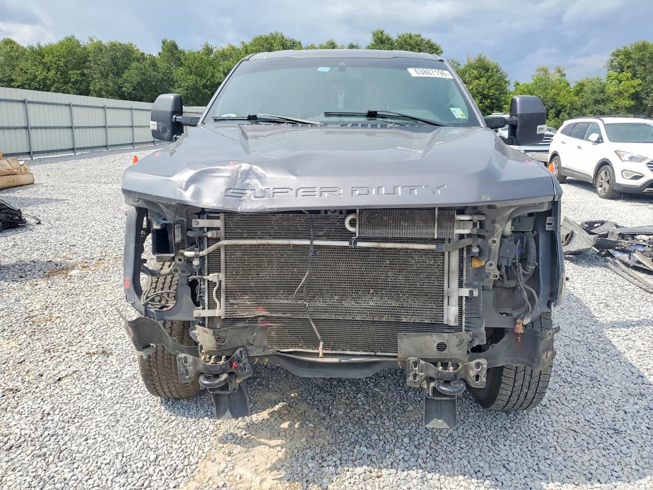 2022 FORD F250 SUPER DUTY — снимка 5