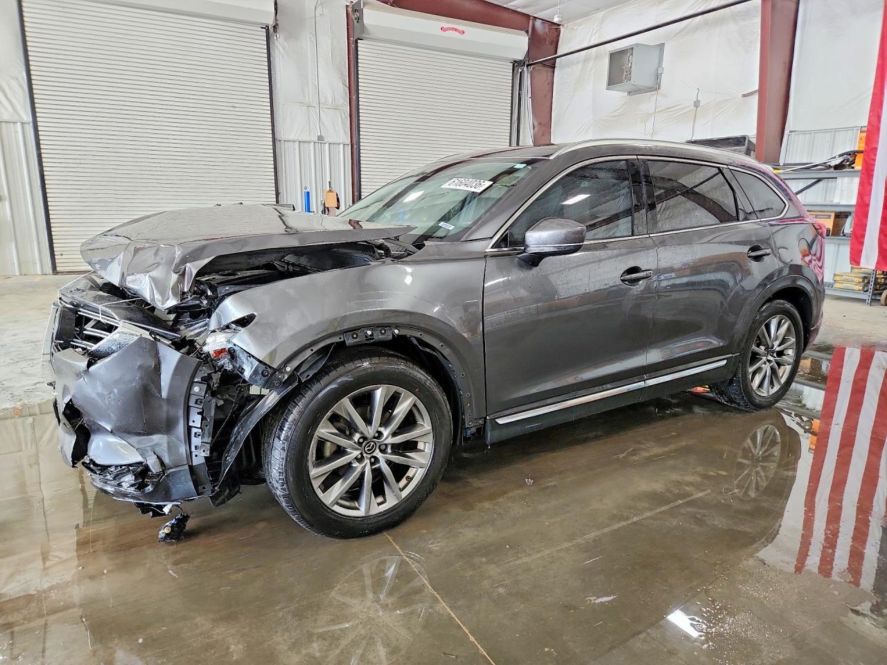 2018 MAZDA CX-9 SIGNATURE