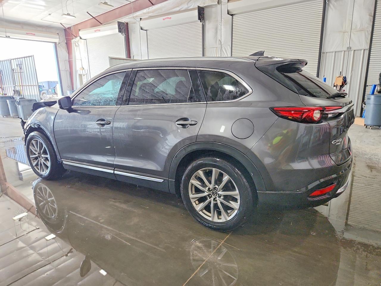 2018 MAZDA CX-9 SIGNATURE — снимка 2