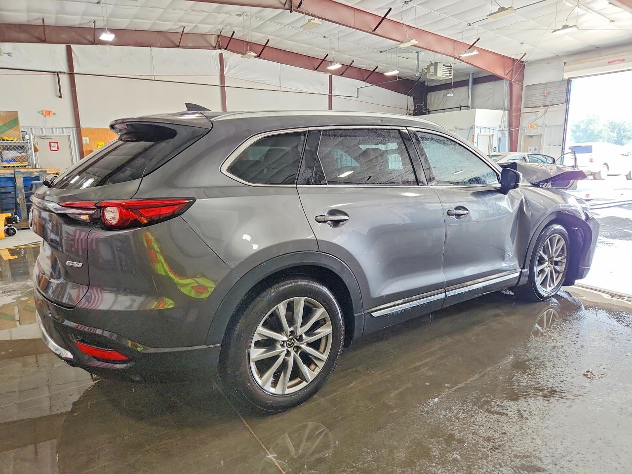 2018 MAZDA CX-9 SIGNATURE — снимка 3