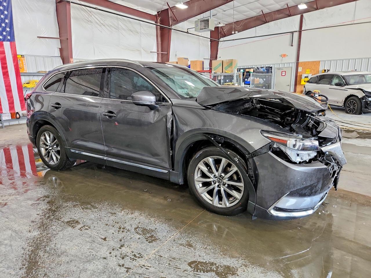2018 MAZDA CX-9 SIGNATURE — снимка 4