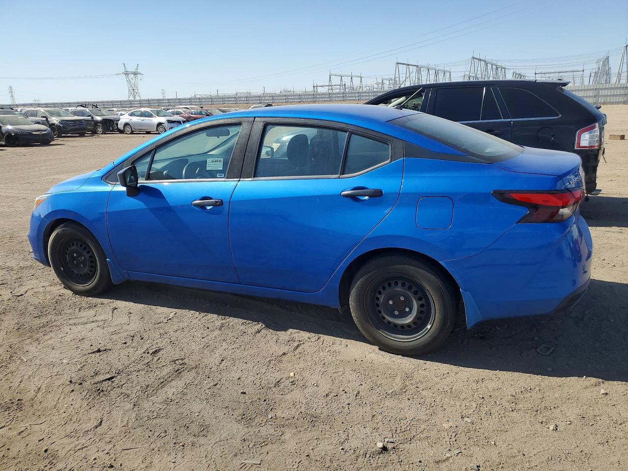 2021 NISSAN VERSA S — снимка 2