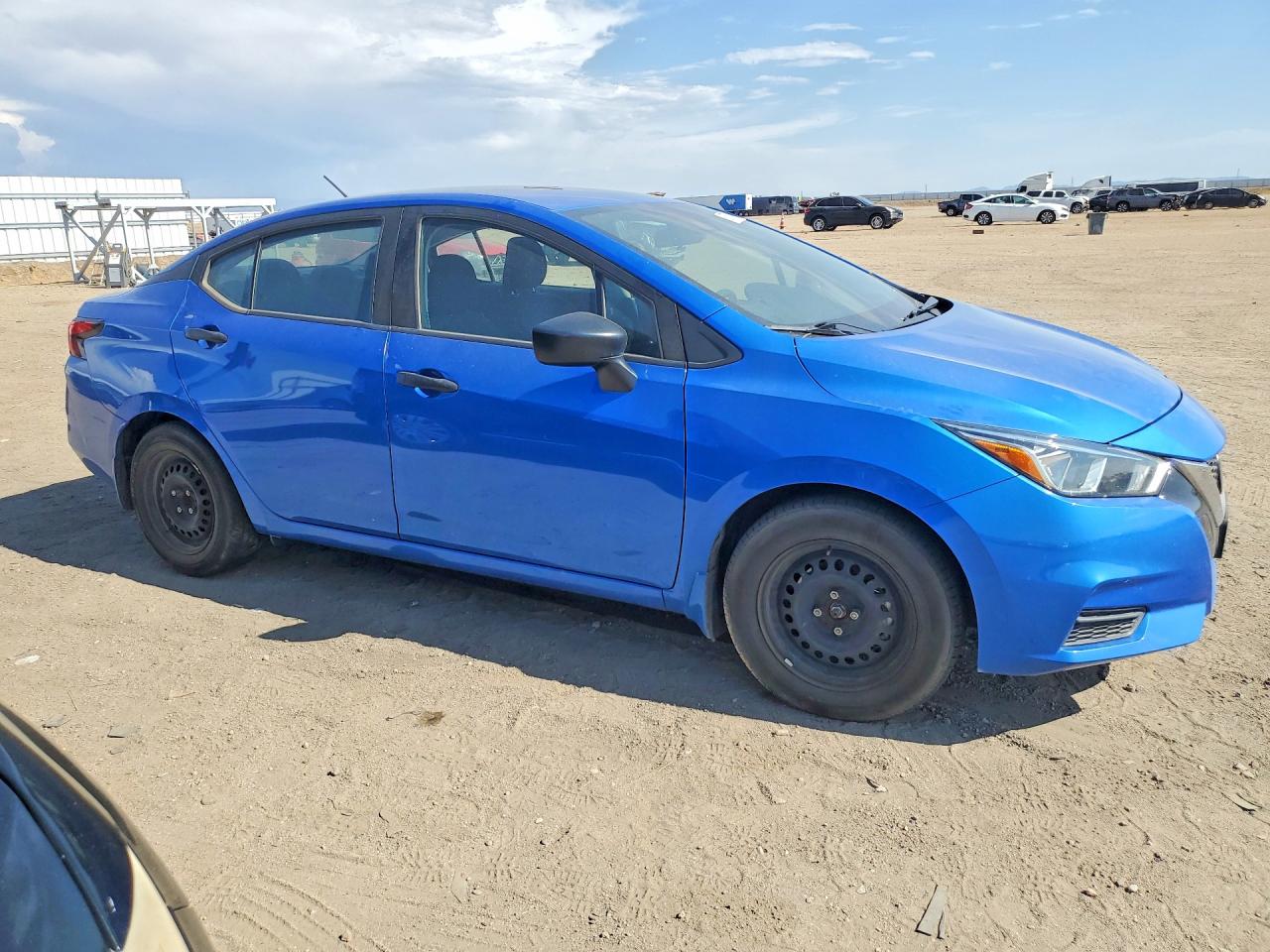 2021 NISSAN VERSA S — снимка 4
