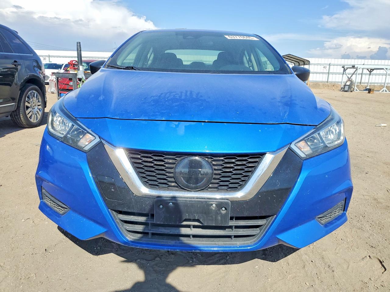 2021 NISSAN VERSA S — снимка 5