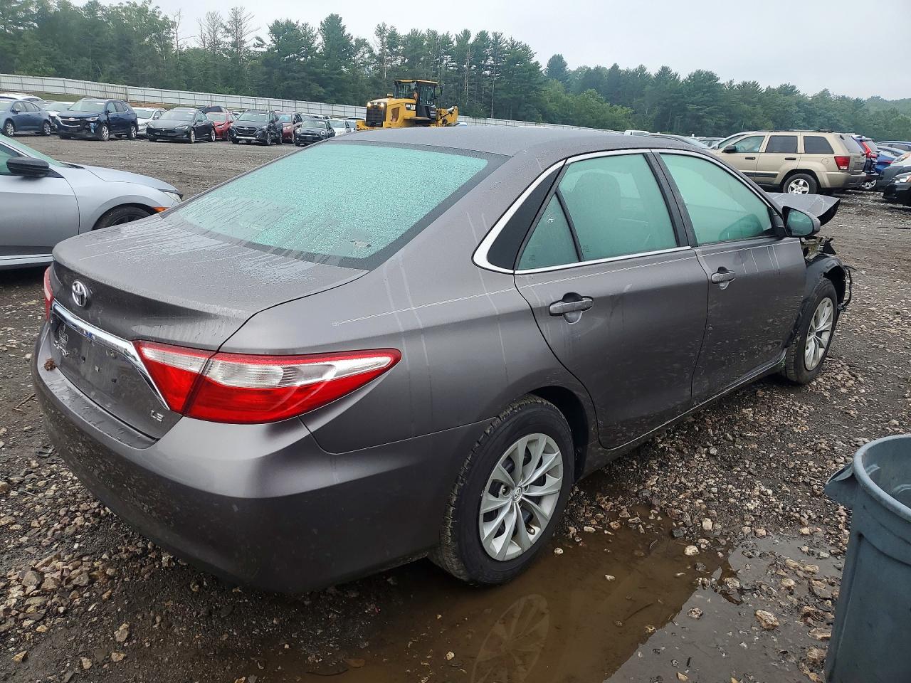 2017 TOYOTA CAMRY LE — снимка 3