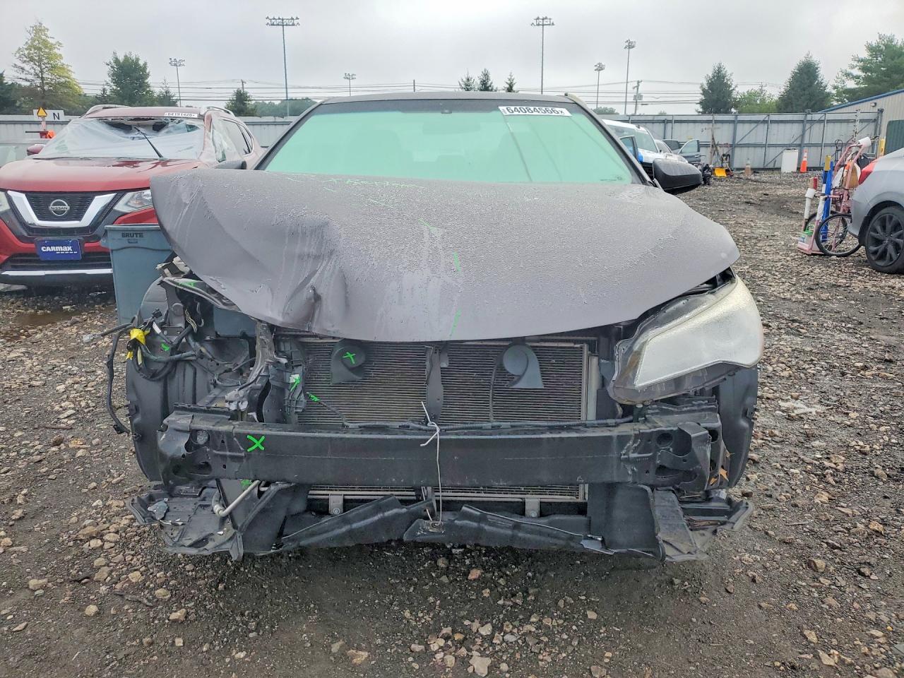 2017 TOYOTA CAMRY LE — снимка 5