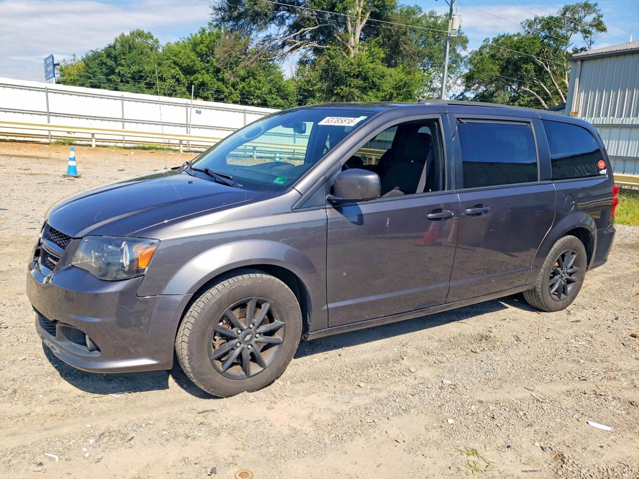 2020 DODGE GRAND CARAVAN SE