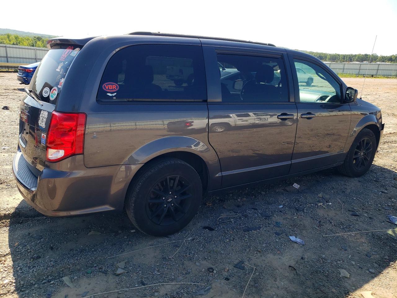 2020 DODGE GRAND CARAVAN SE — снимка 3