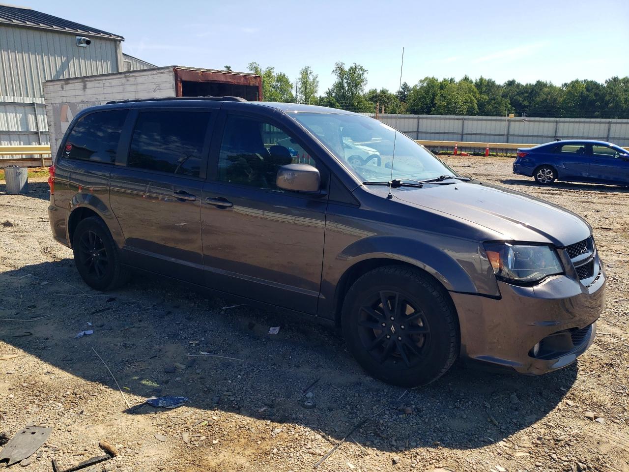 2020 DODGE GRAND CARAVAN SE — снимка 4