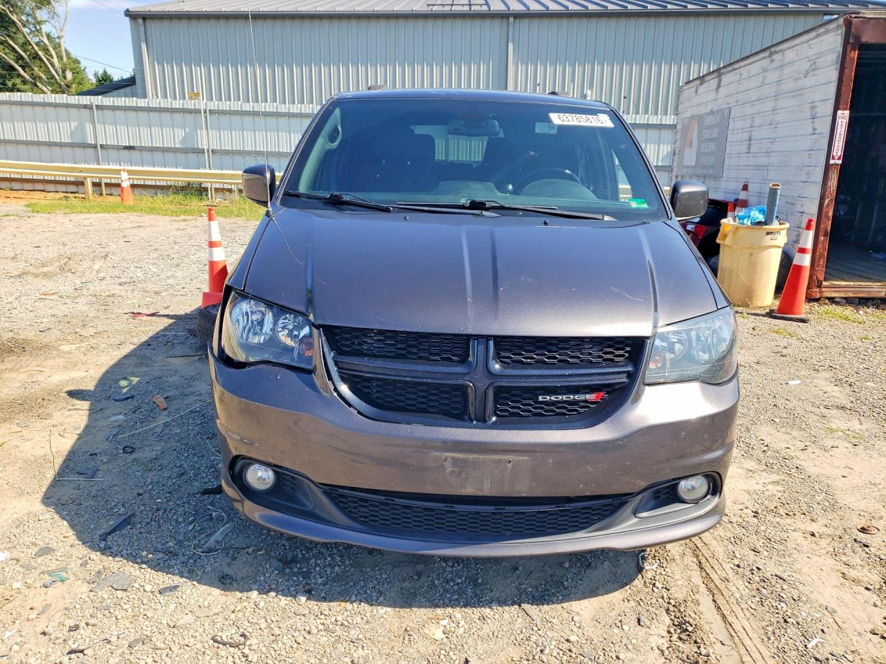 2020 DODGE GRAND CARAVAN SE — снимка 5