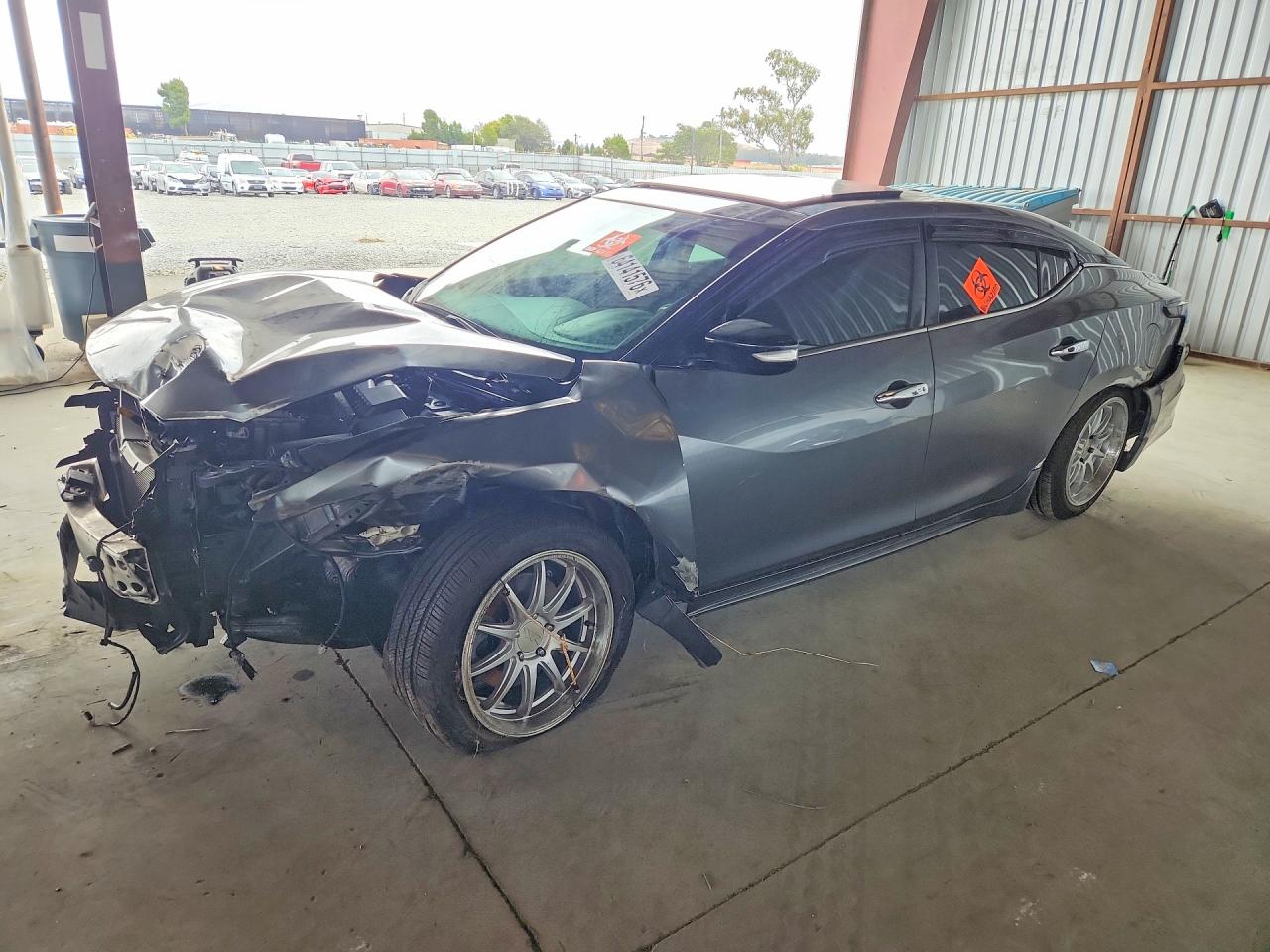2019 NISSAN MAXIMA 3.5 SL