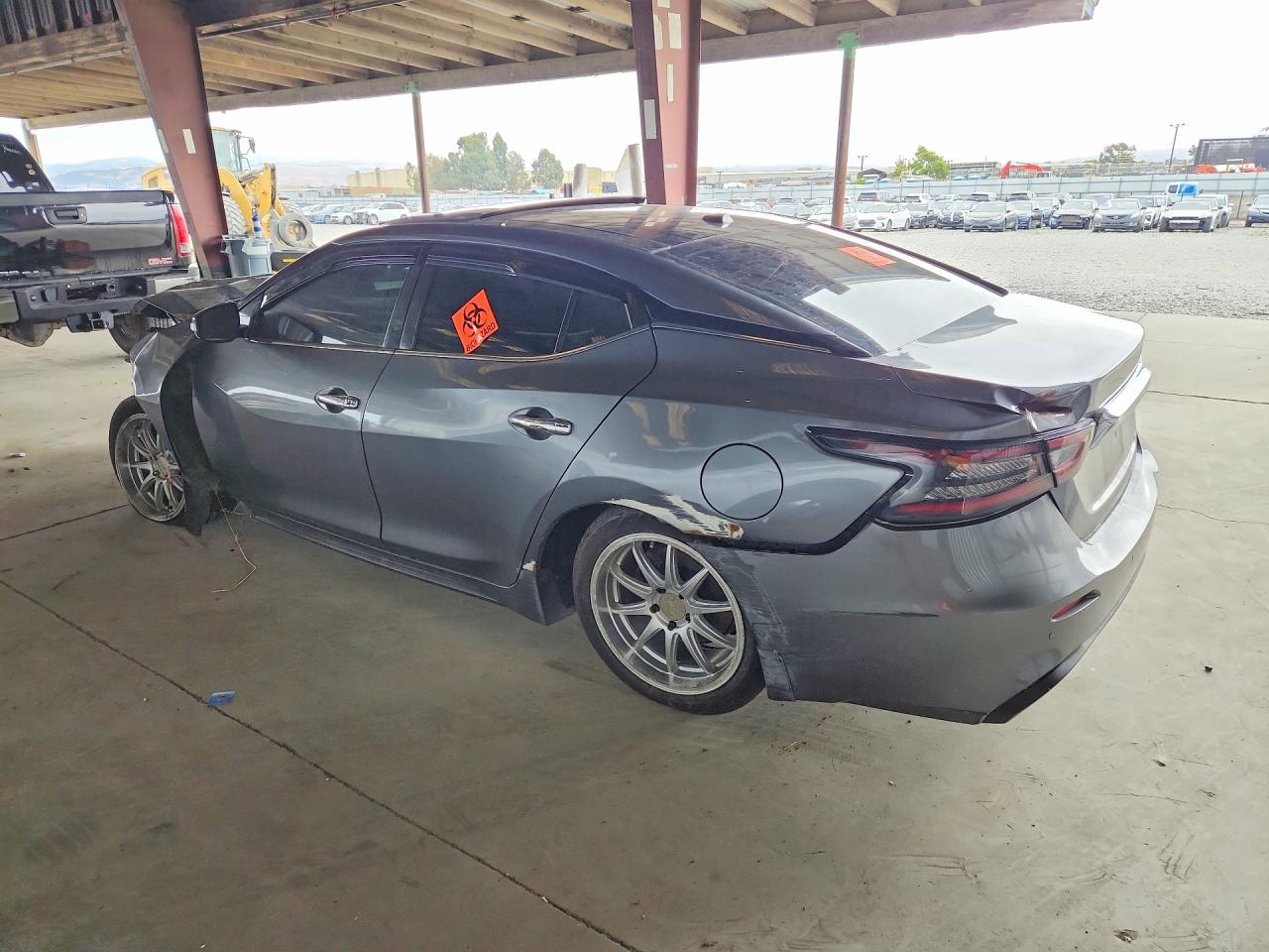 2019 NISSAN MAXIMA 3.5 SL — снимка 2