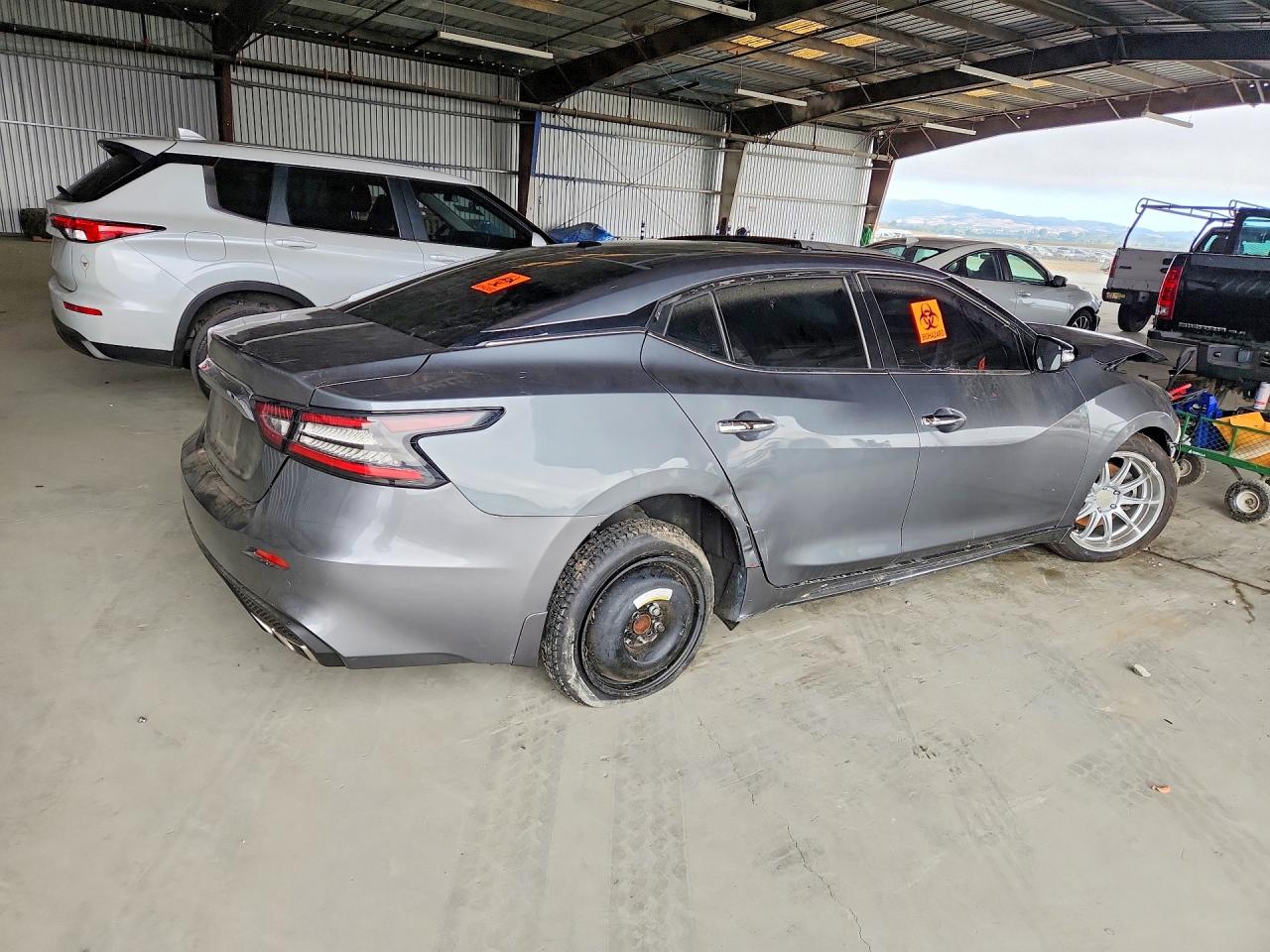 2019 NISSAN MAXIMA 3.5 SL — снимка 3