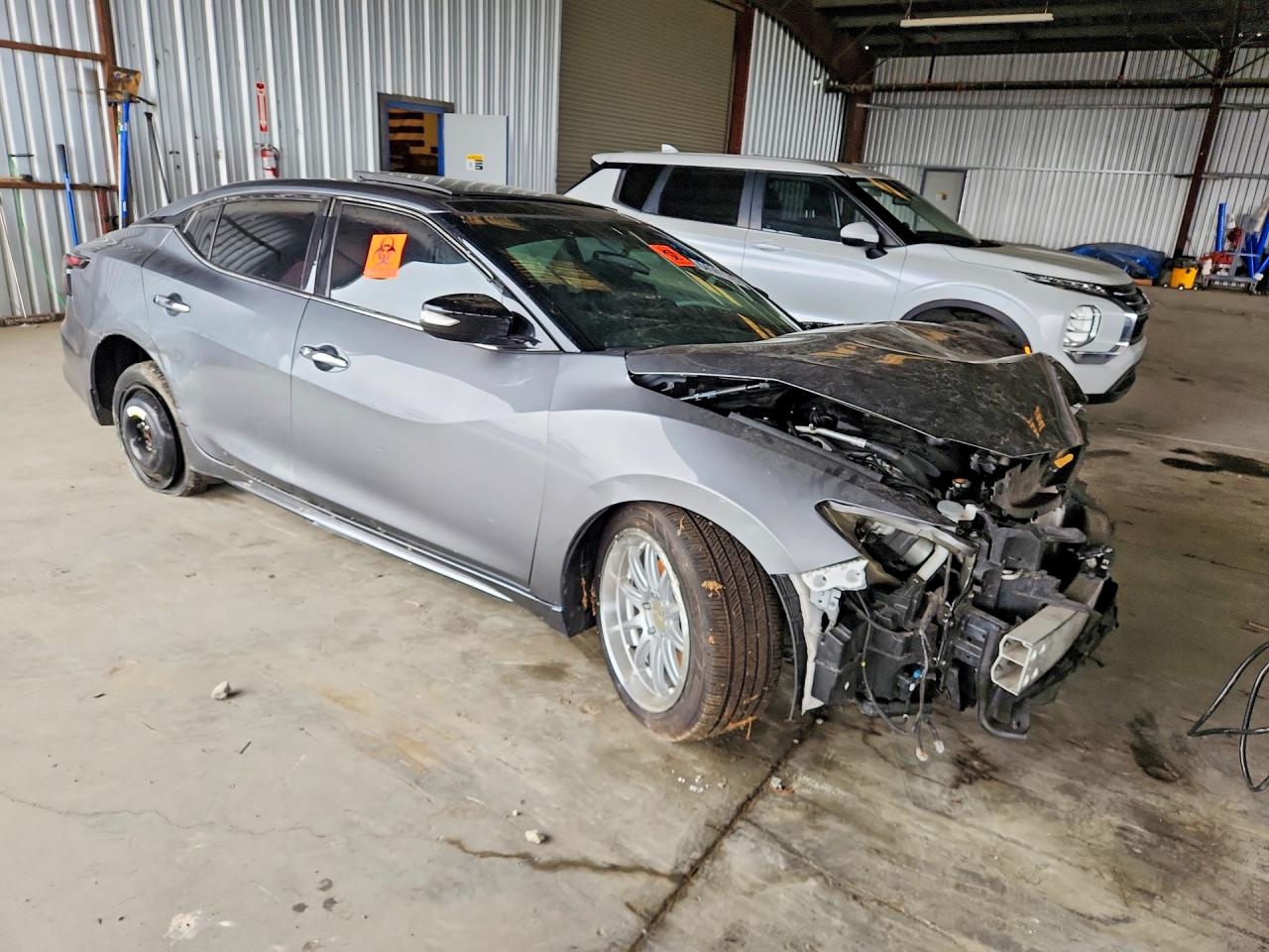 2019 NISSAN MAXIMA 3.5 SL — снимка 4