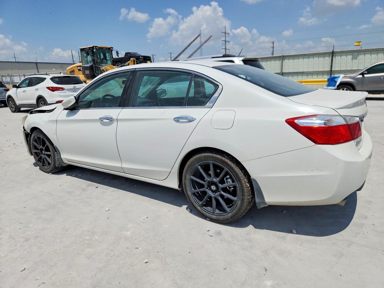 2015 HONDA ACCORD SPORT — снимка 2