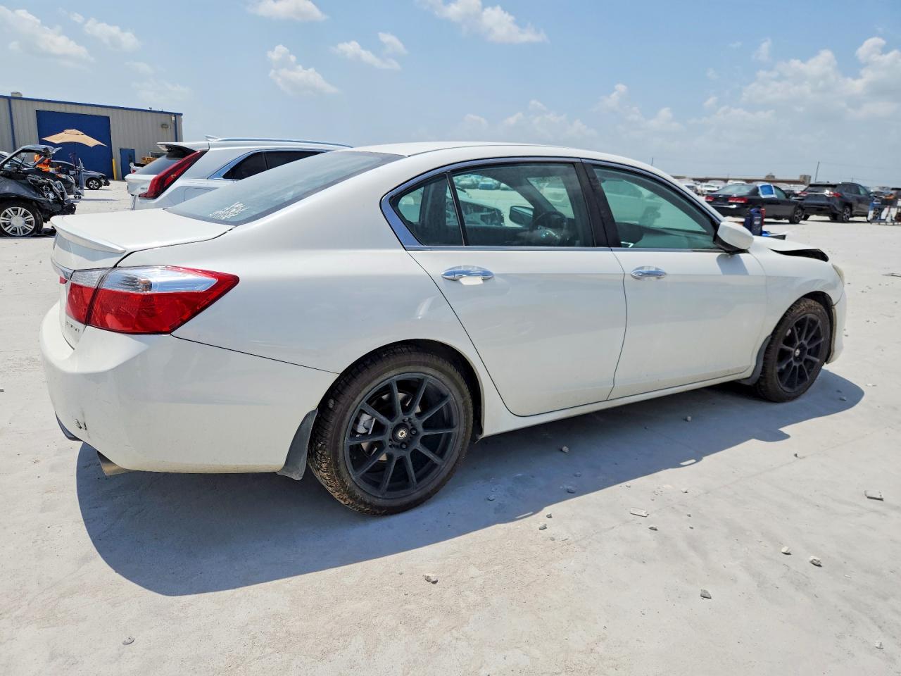 2015 HONDA ACCORD SPORT — снимка 3