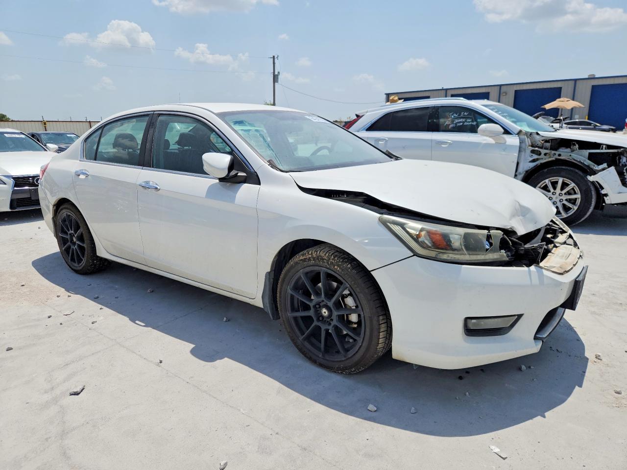 2015 HONDA ACCORD SPORT — снимка 4