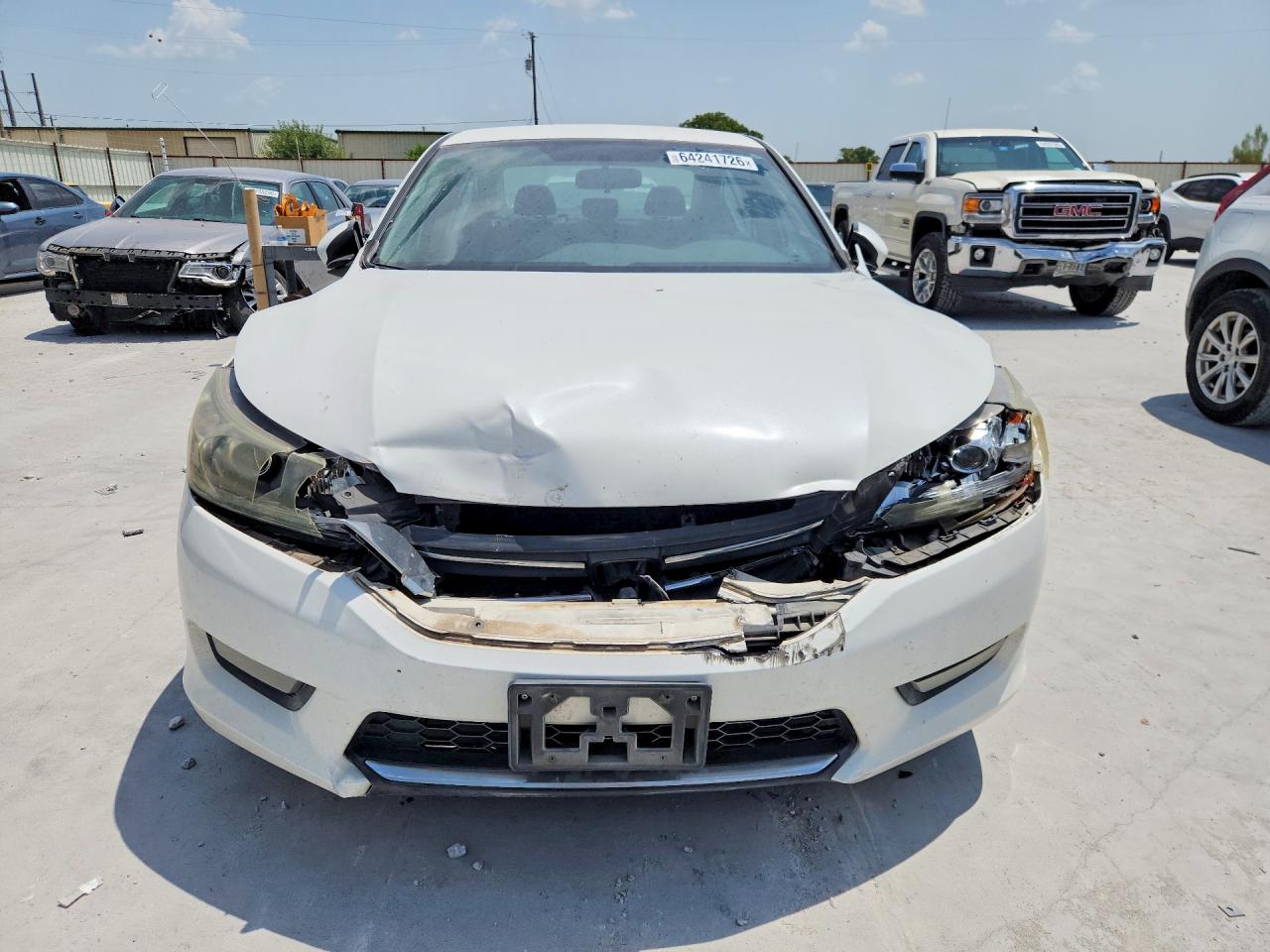 2015 HONDA ACCORD SPORT — снимка 5