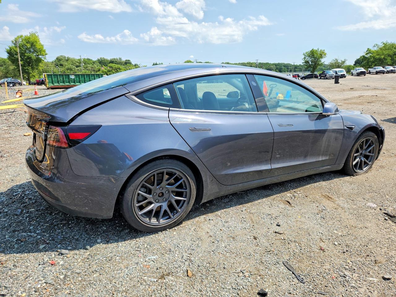 2019 TESLA MODEL 3 — снимка 3