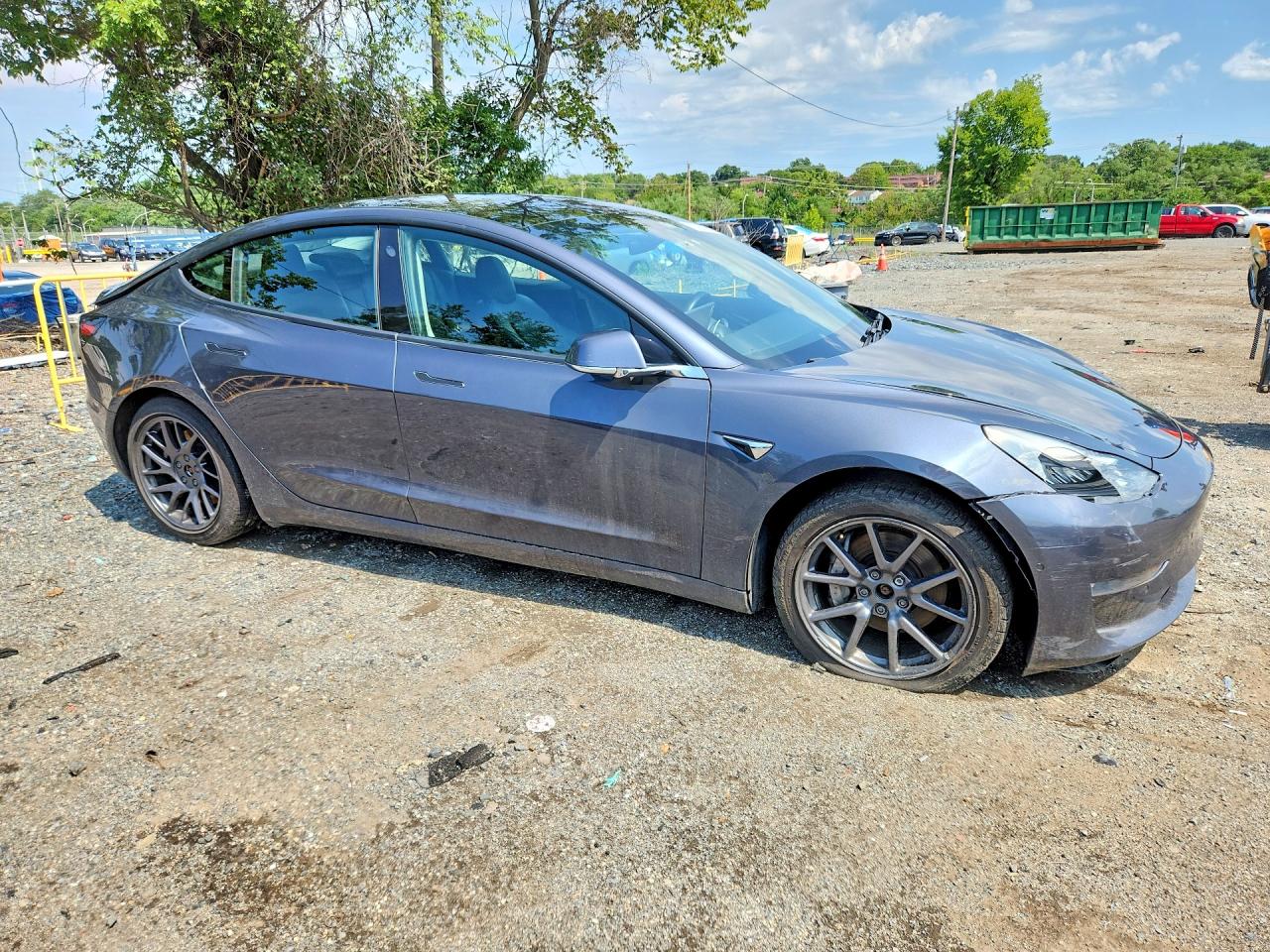 2019 TESLA MODEL 3 — снимка 4