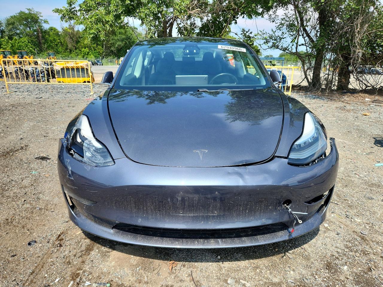 2019 TESLA MODEL 3 — снимка 5