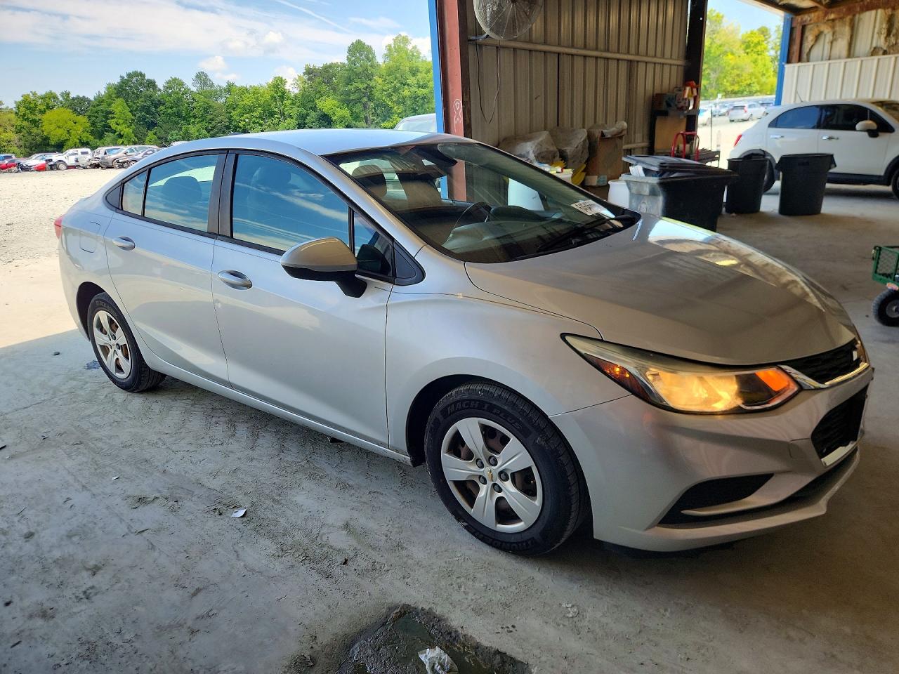 2018 CHEVROLET CRUZE LS — снимка 4
