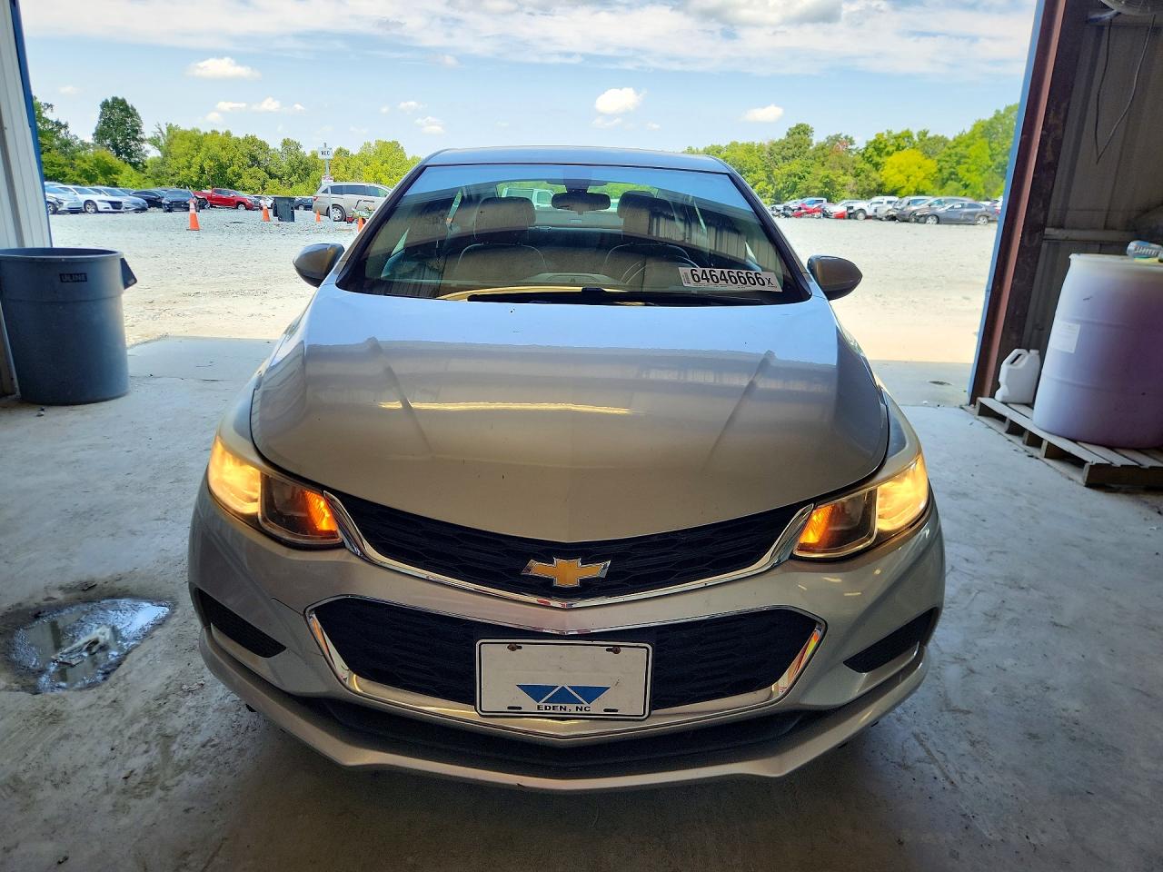 2018 CHEVROLET CRUZE LS — снимка 5