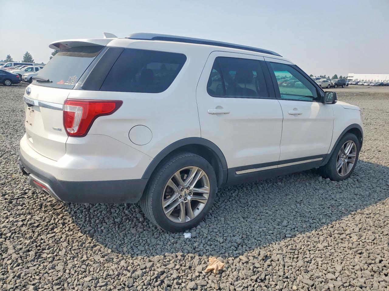 2016 FORD EXPLORER XLT — снимка 3