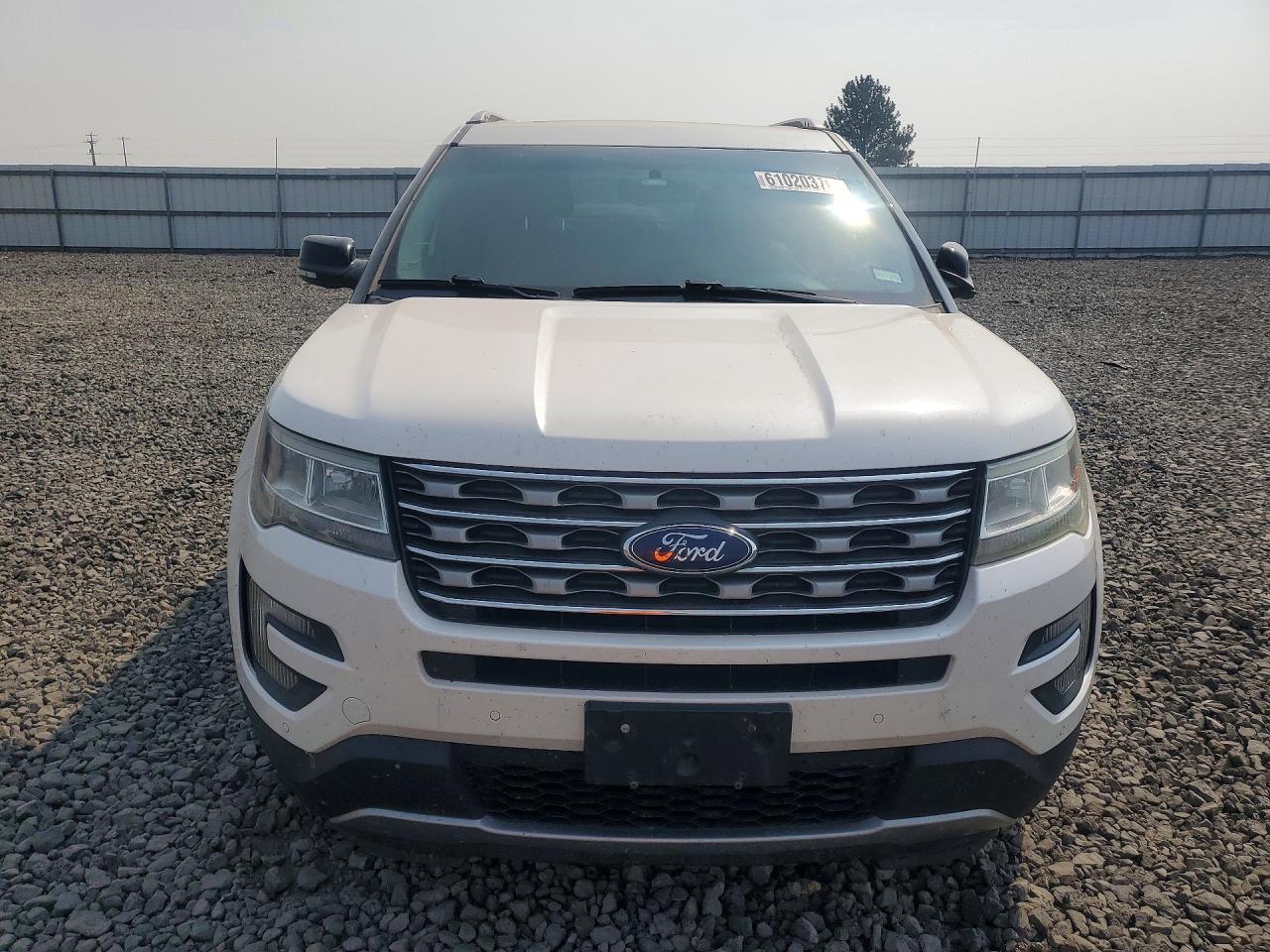 2016 FORD EXPLORER XLT — снимка 5