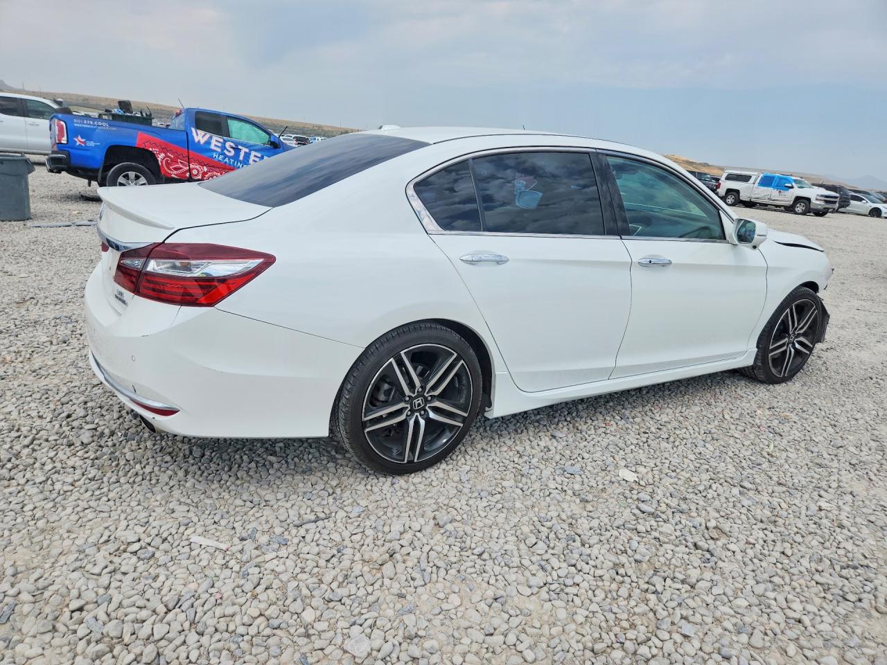 2016 HONDA ACCORD TOURING — снимка 3