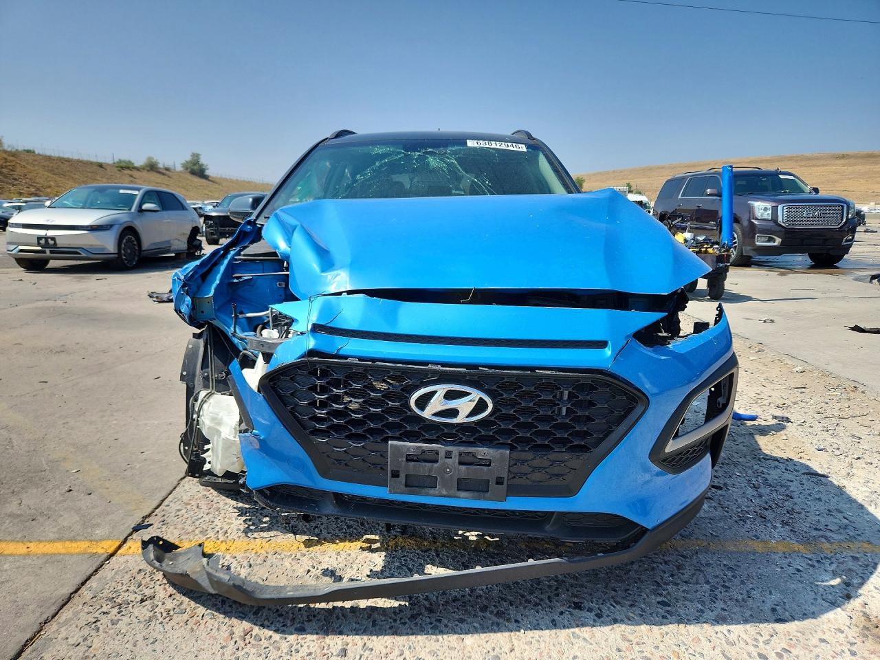 2019 HYUNDAI KONA SEL — снимка 5