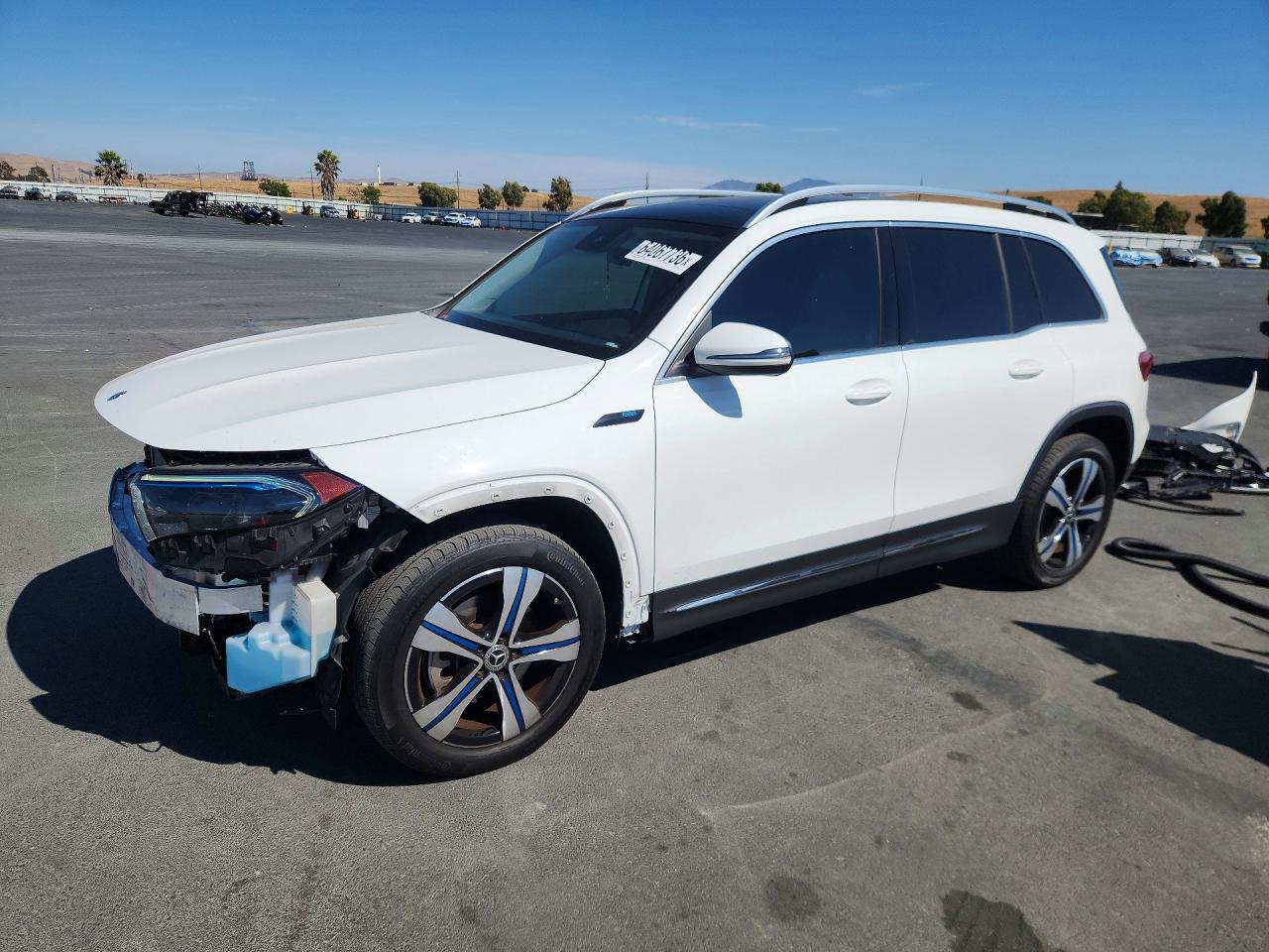 2023 MERCEDES-BENZ EQB 300 4MATIC