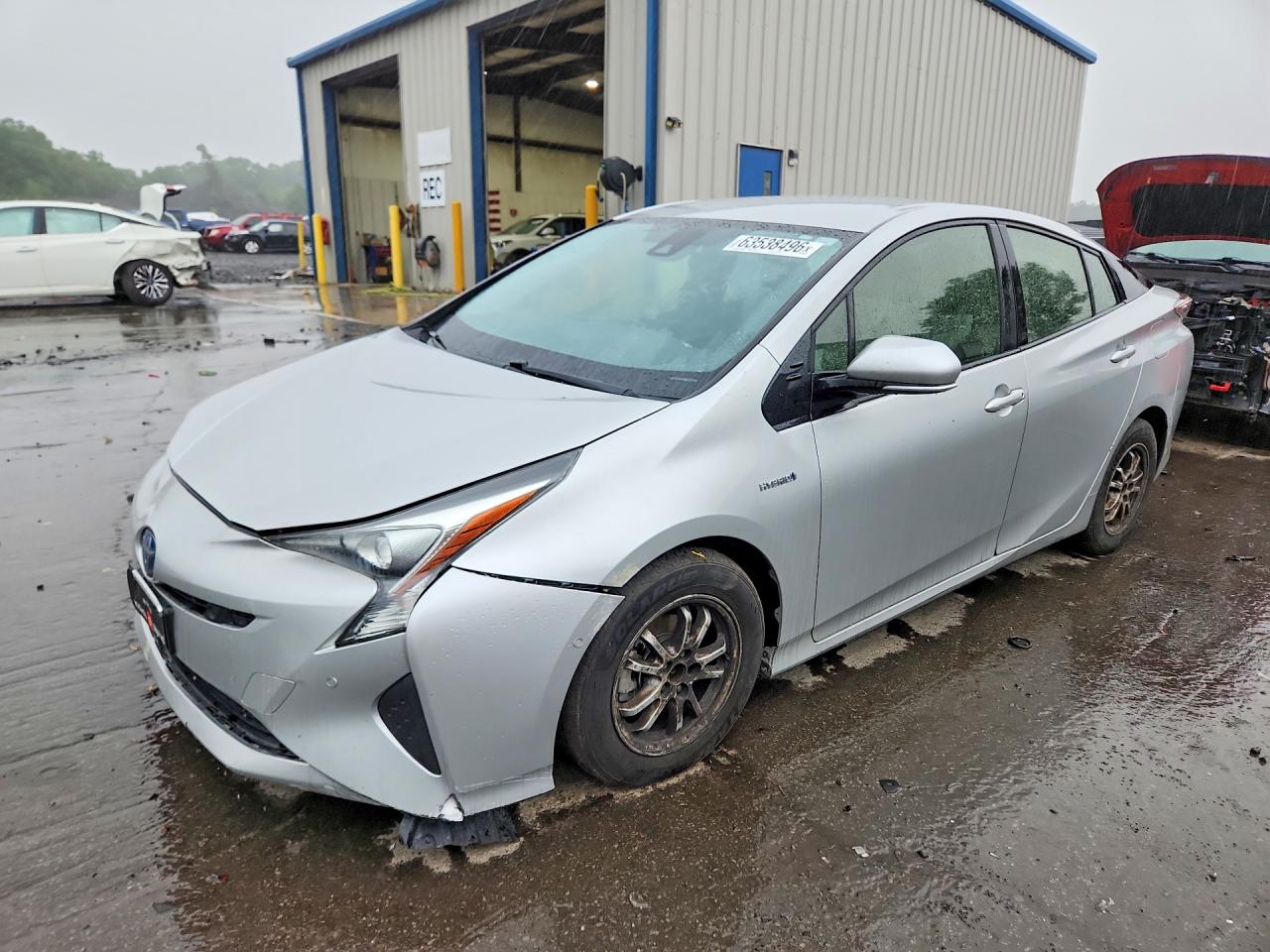 2018 TOYOTA PRIUS TWO