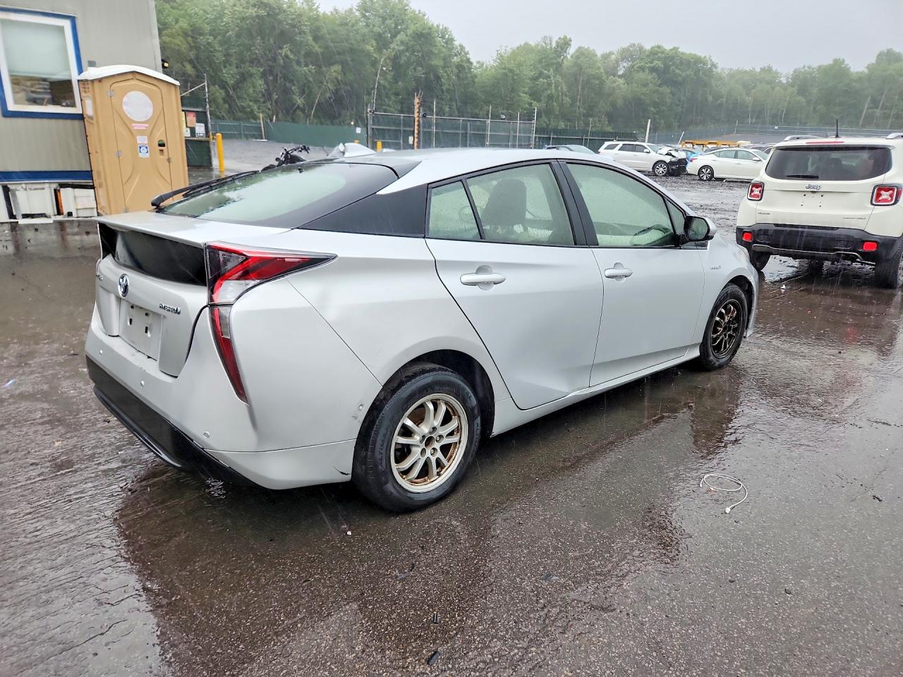2018 TOYOTA PRIUS TWO — снимка 3