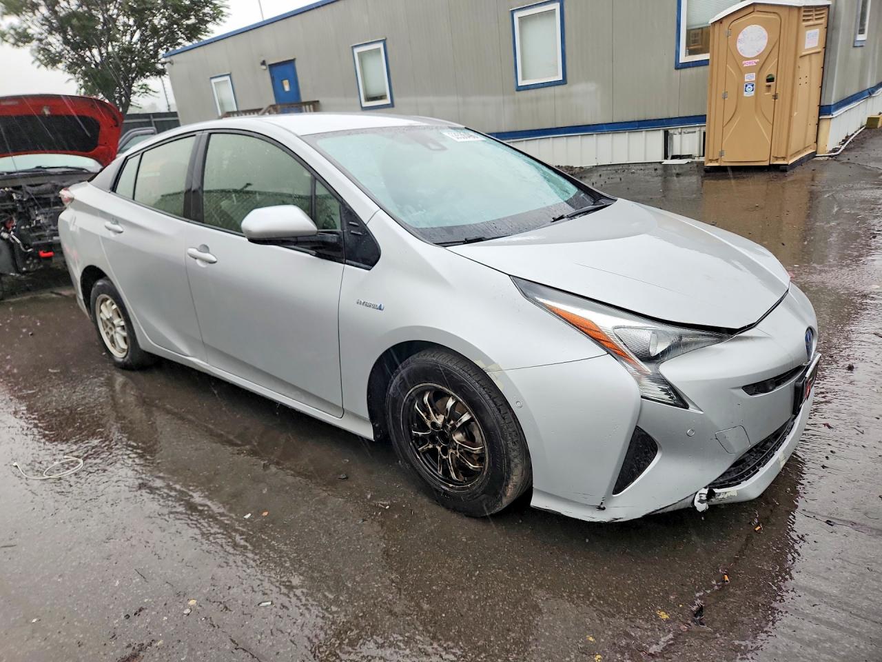 2018 TOYOTA PRIUS TWO — снимка 4