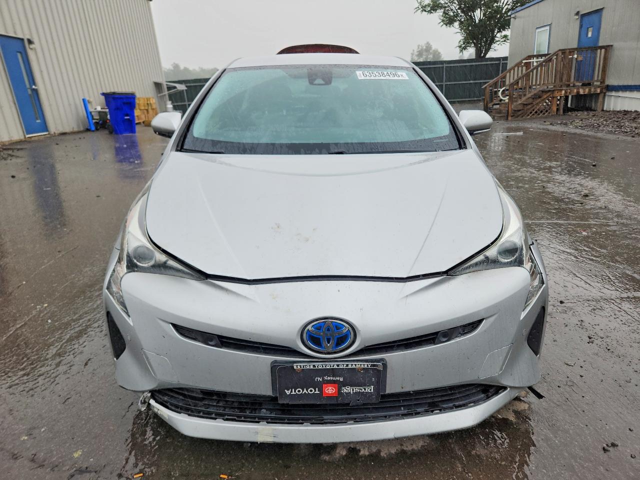 2018 TOYOTA PRIUS TWO — снимка 5