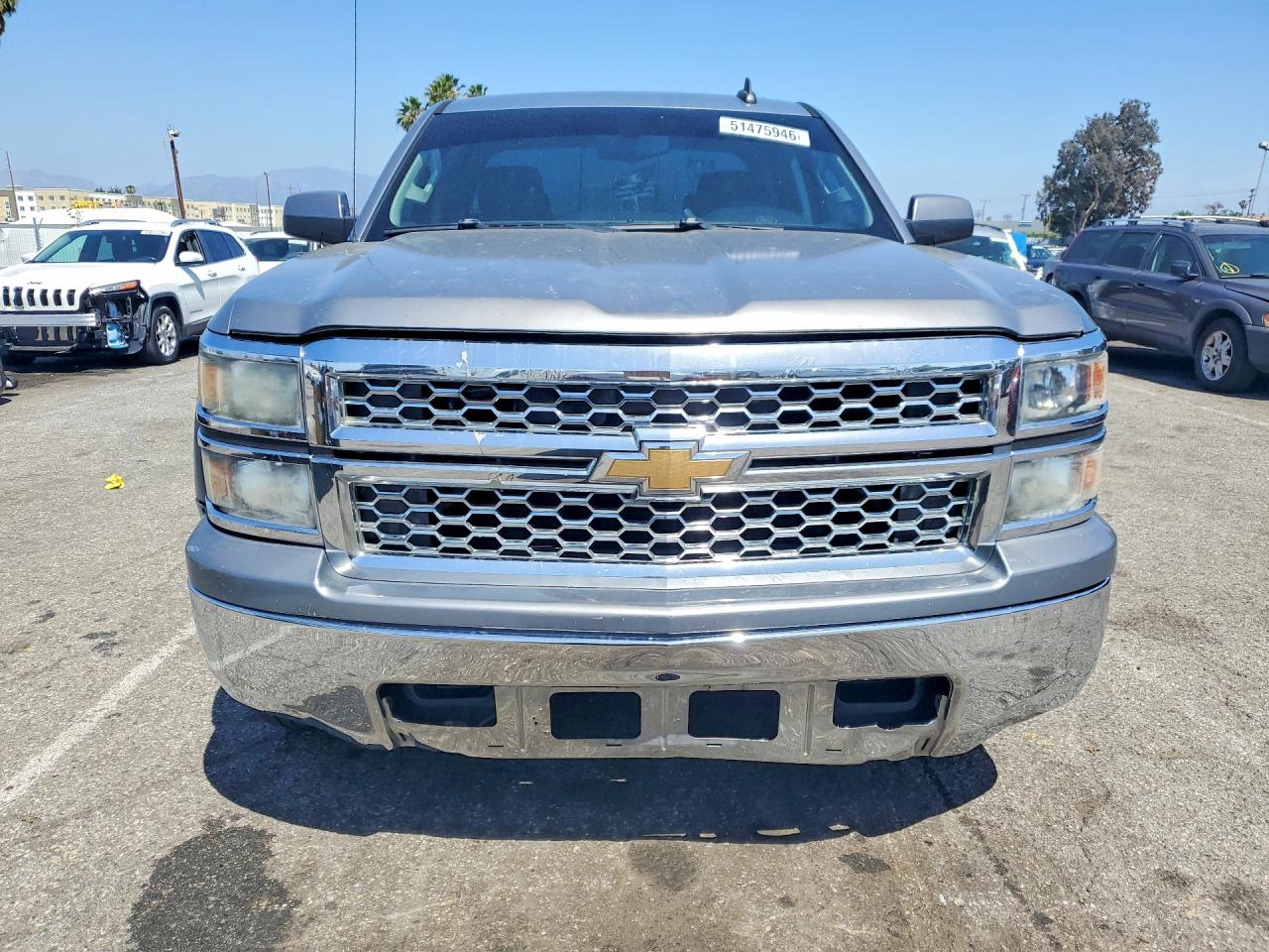 2015 CHEVROLET SILVERADO C1500 LT — снимка 5