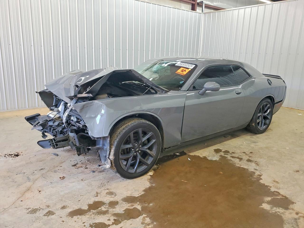 2019 DODGE CHALLENGER GT