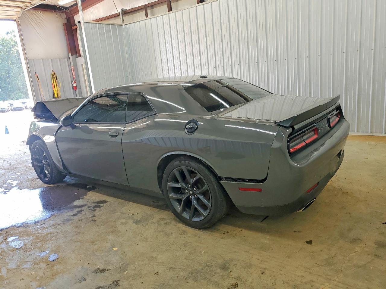 2019 DODGE CHALLENGER GT — снимка 2