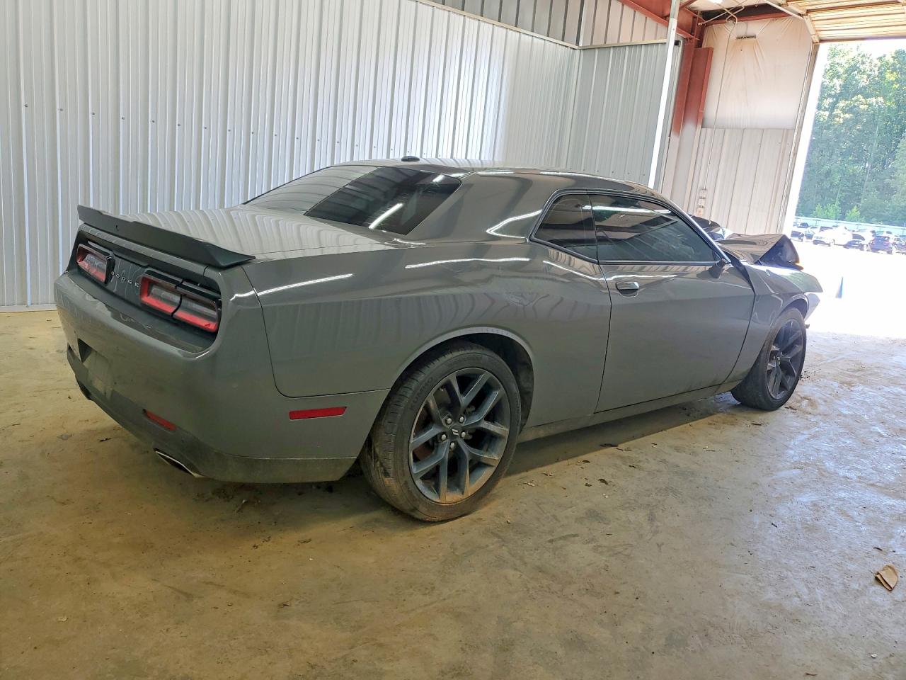 2019 DODGE CHALLENGER GT — снимка 3