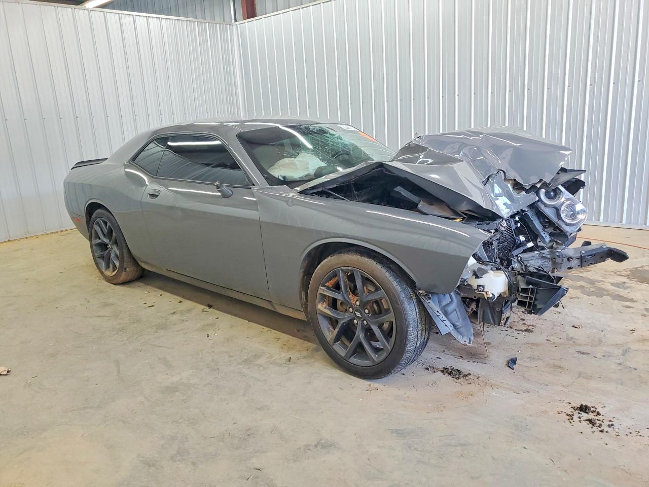 2019 DODGE CHALLENGER GT — снимка 4