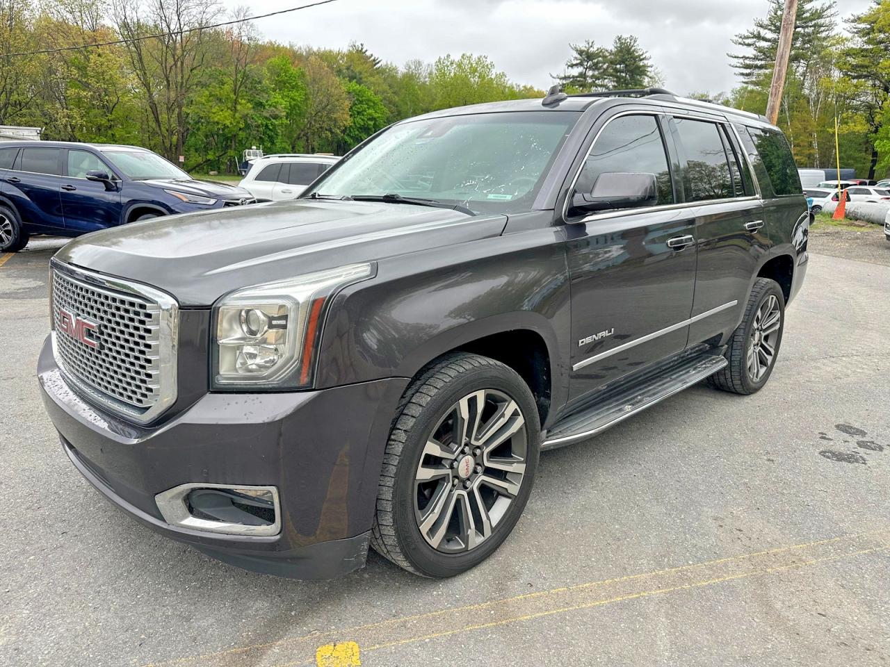 2016 GMC YUKON DENALI — снимка 2