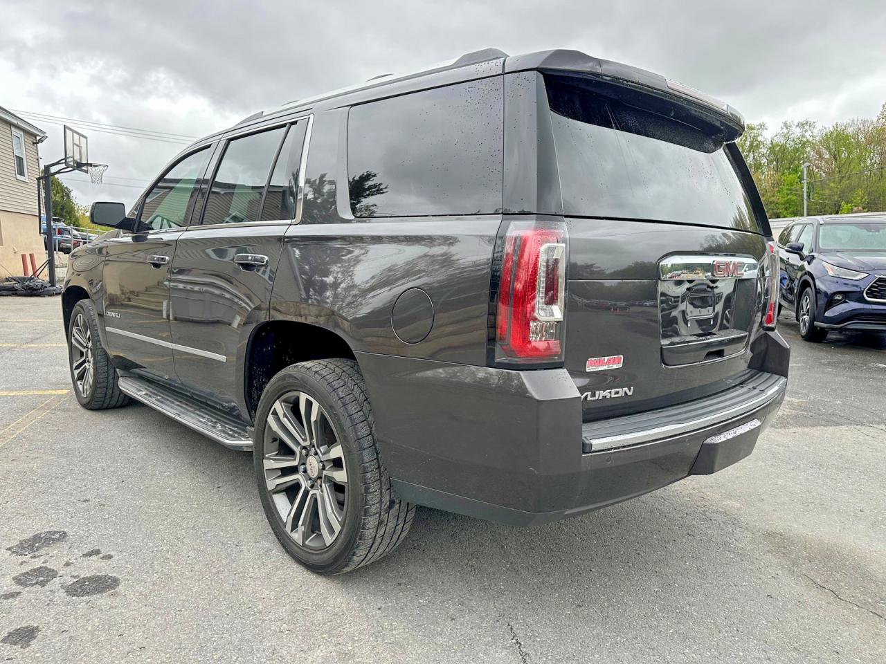 2016 GMC YUKON DENALI — снимка 3