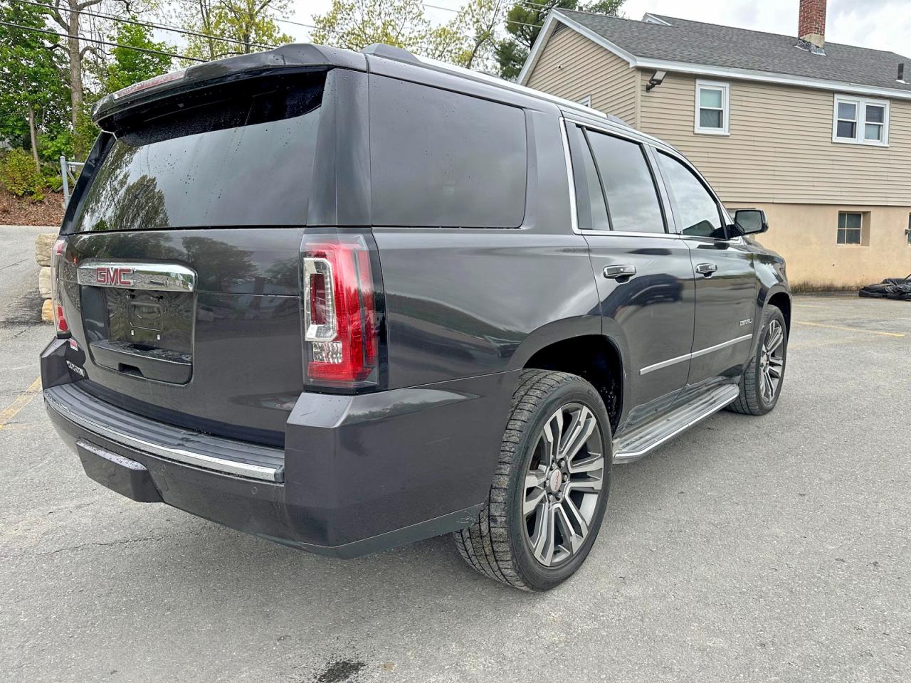2016 GMC YUKON DENALI — снимка 4